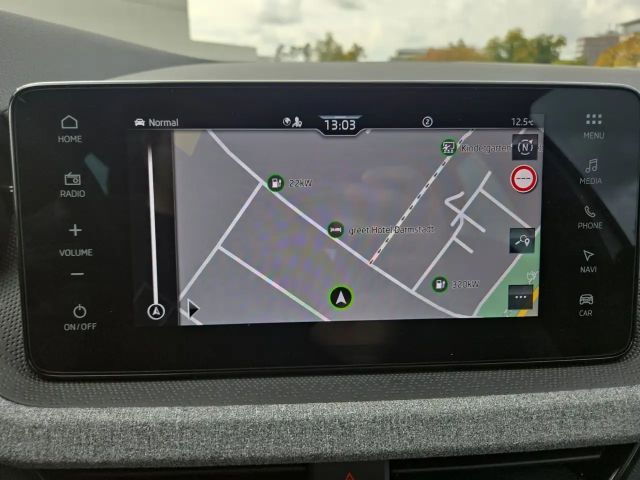 Skoda Kamiq 1.5 TSI Tour