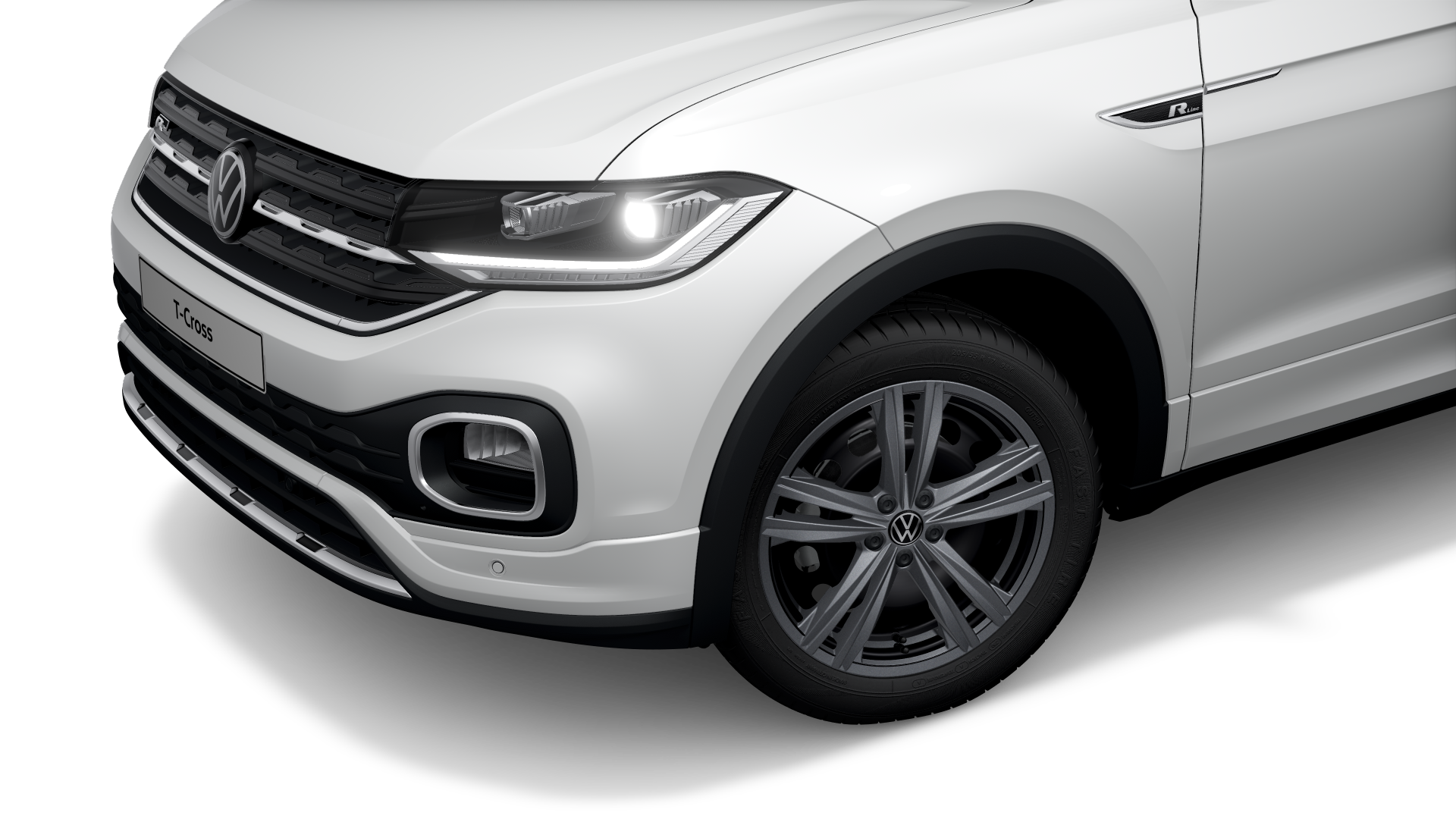 Volkswagen T-Cross 1.0 TSI R-Line