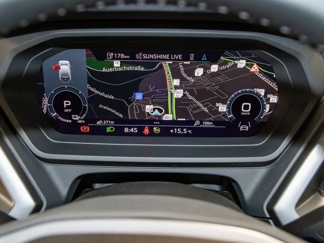 Audi Q4 e-tron Quattro S-Line