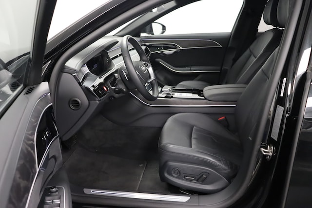 Audi A8 50 TDI Quattro