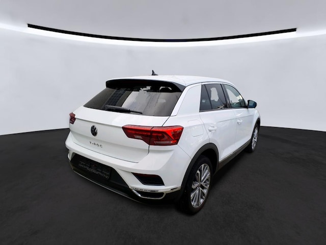 Volkswagen T-Roc 1.5 TSI DSG Plus Sport