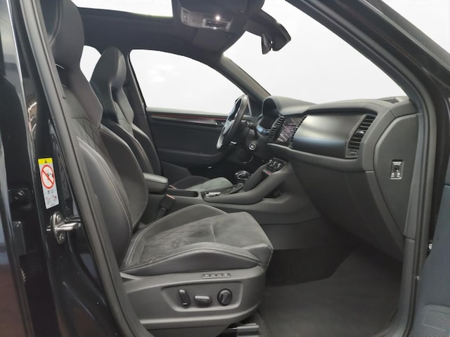Skoda Kodiaq 2.0 TDI 4x4 Sportline