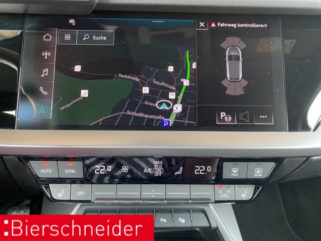 Audi A3 30 TFSI Sportback