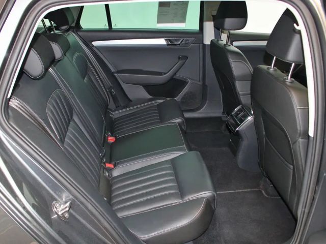 Skoda Superb 2.0 TDI Ambition Combi