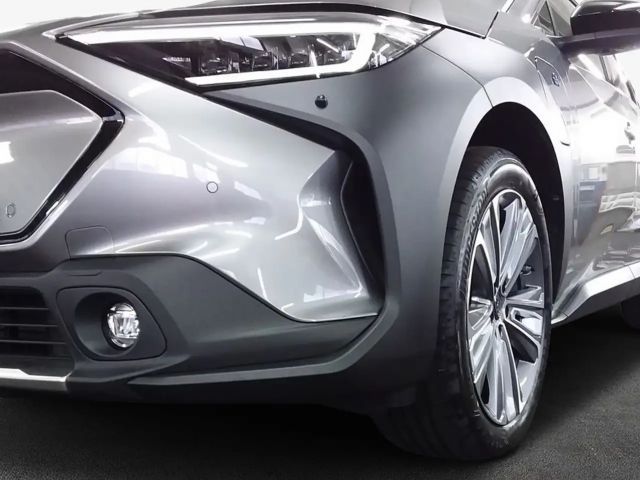 Subaru Solterra Platinum Plus