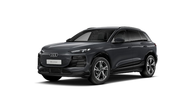 Audi Q6 e-tron SUV e-tron Audi Q6 SUV e-tron