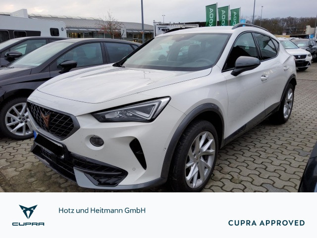 Cupra Formentor 1.5 TSI