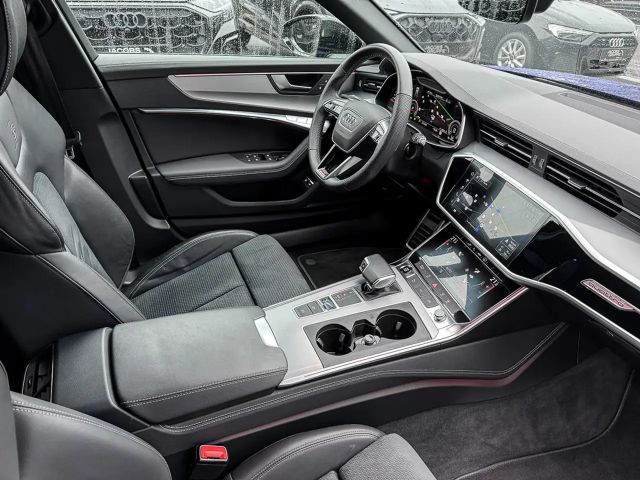 Audi A6 50 TFSI Avant Quattro