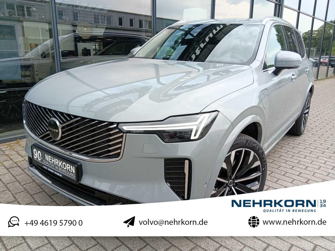 Volvo XC90 AWD Bright Plus T8