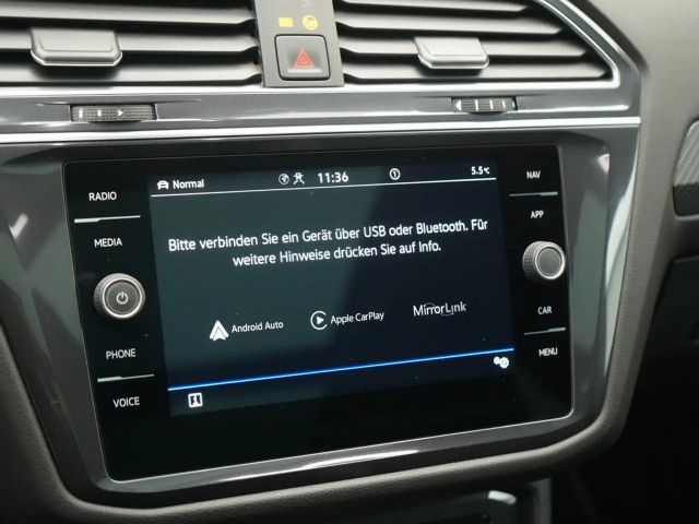 Volkswagen Tiguan 4Motion Allspace R-Line