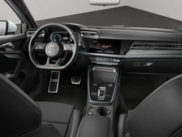 Audi A3 30 TFSI S-Line Sedan