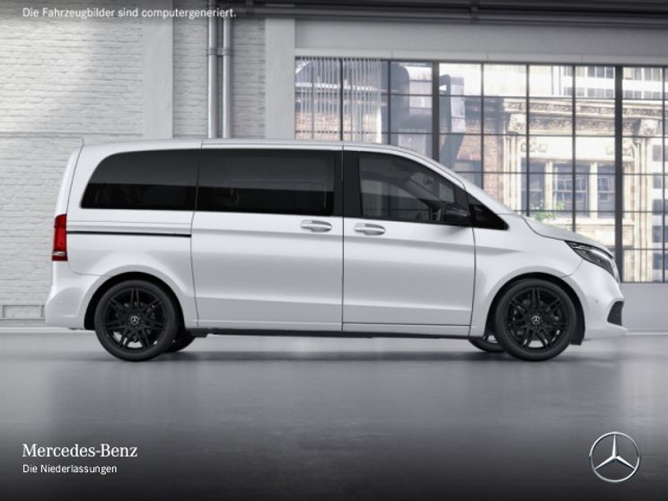 Mercedes-Benz V 300 CDI