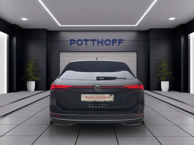 Volkswagen Passat 2.0 TDI Business DSG Variant