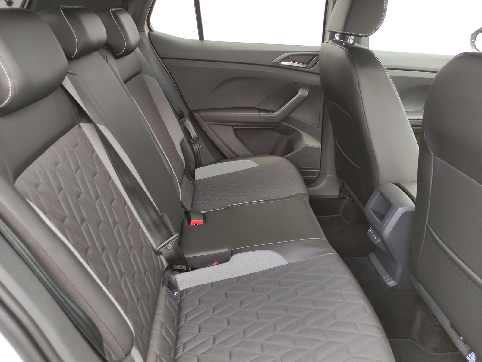 Volkswagen T-Cross 1.0 TSI