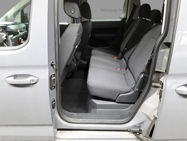 Volkswagen Caddy Life