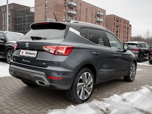 Seat Arona 1.0 TSI DSG