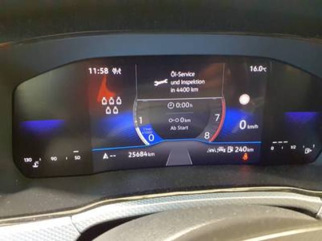 Volkswagen Touran 1.5 TSI ACT