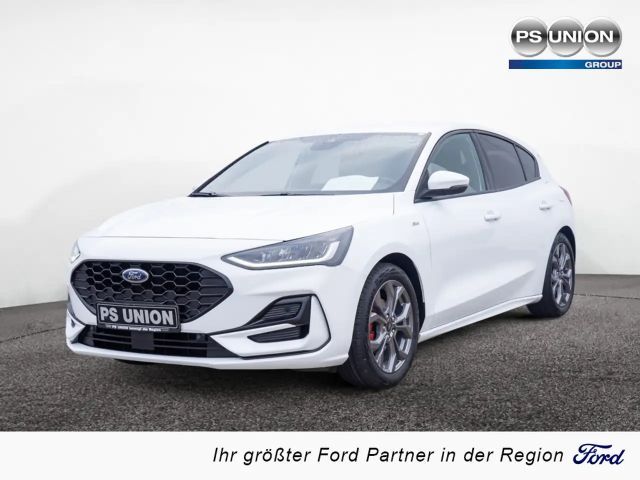 Ford Focus ST Line
