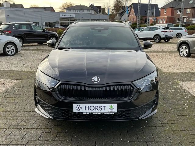 Skoda Octavia Sportline