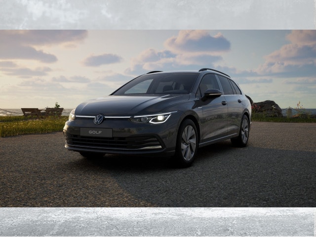 Volkswagen Golf 2.0 TDI DSG Style Variant