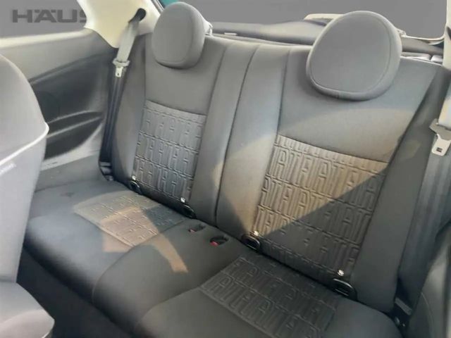 Fiat 500 Automatik 3-Phasen- Charger *Klimaautomatik* *PDC