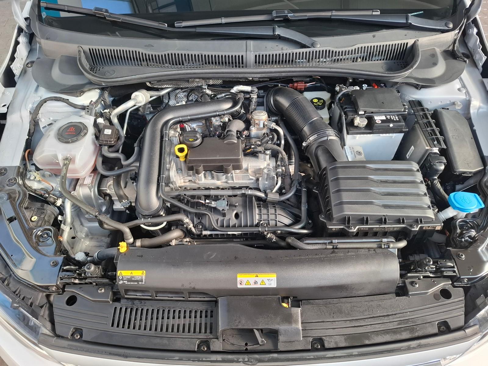 Volkswagen Polo DSG Highline