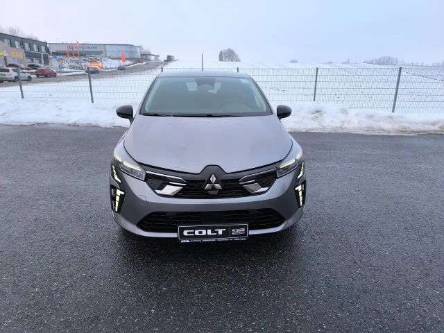 Mitsubishi Colt Hybrid