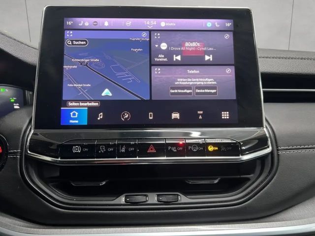 Jeep Compass 4xe Hybrid