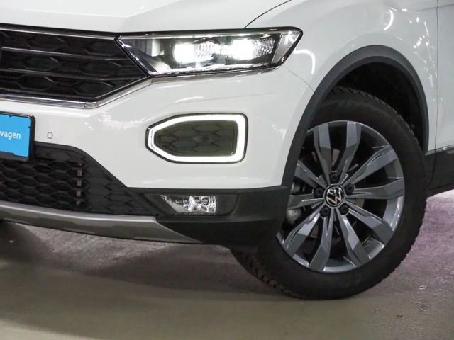 Volkswagen T-Roc 1.5 TSI DSG Sport