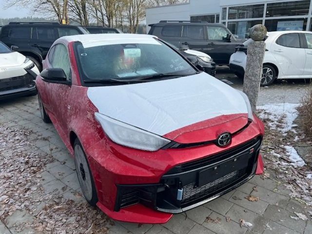 Toyota Yaris GR Performance Package