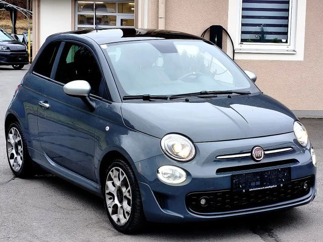 Fiat 500 FireFly Hybrid 70 Rockstar | Beats Audio | Klim...