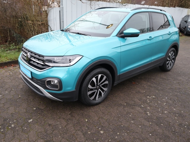 Volkswagen T-Cross 1.5 TSI DSG