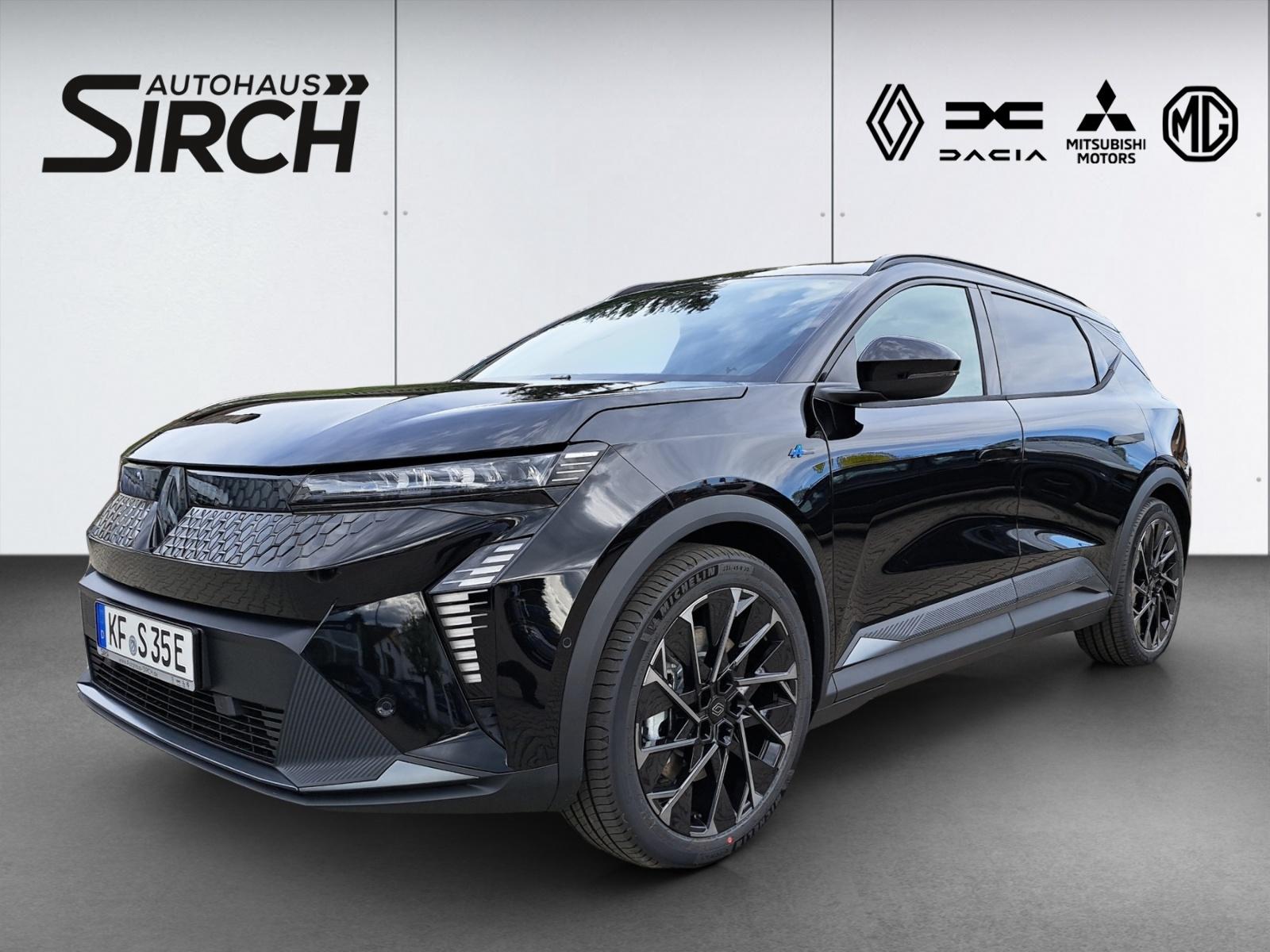 Renault Scenic Alpine E-Tech Esprit