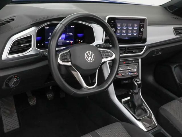 Volkswagen T-Roc 1.5 TSI Cabriolet Style