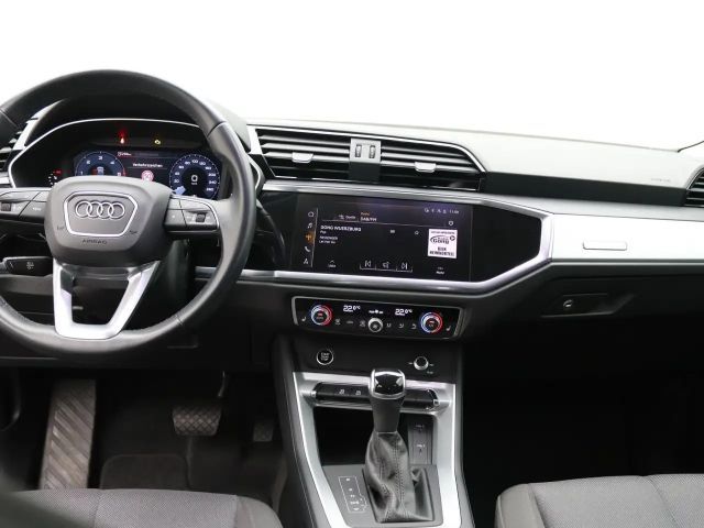Audi Q3 35 TDI Quattro S-Tronic
