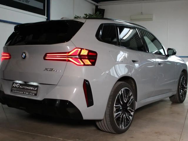 BMW X3 M-Sport M40d xDrive