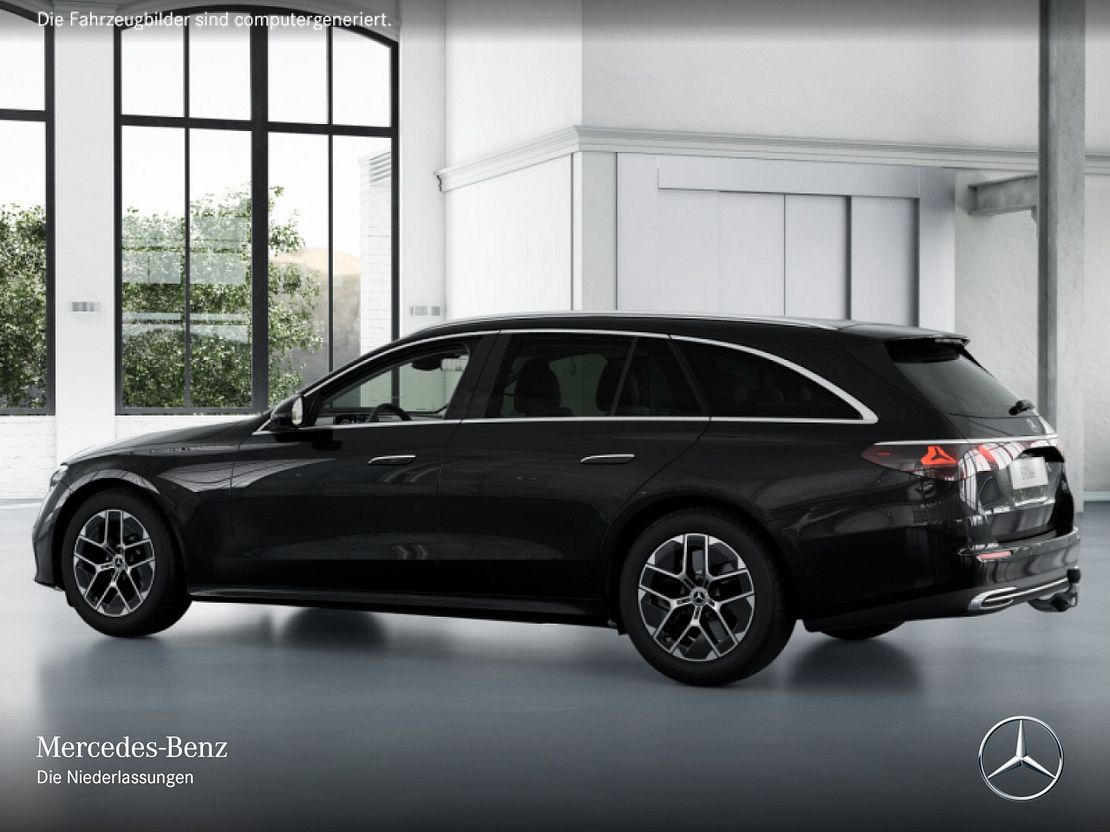 Mercedes-Benz E 450 4MATIC AVANTGARDE Estate