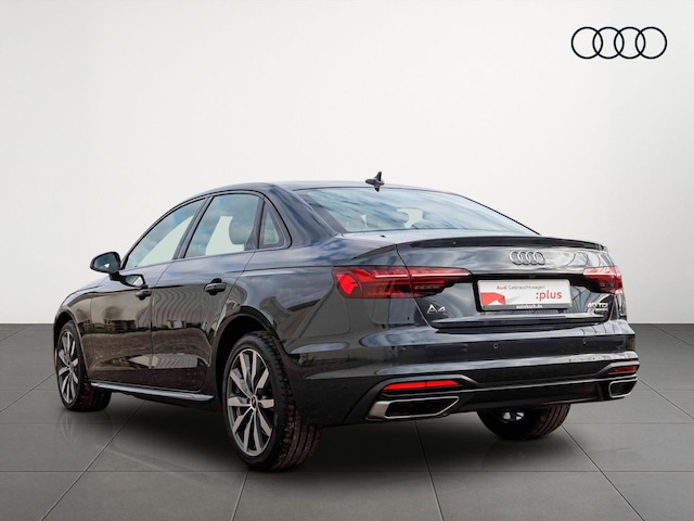 Audi A4 40 TDI Quattro S-Tronic Sedan