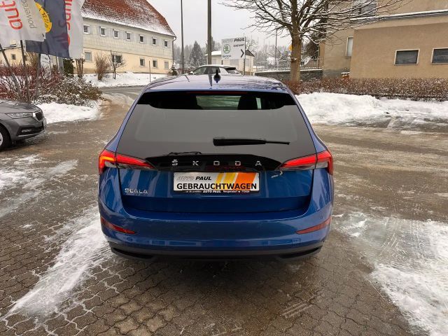 Skoda Scala Style Style