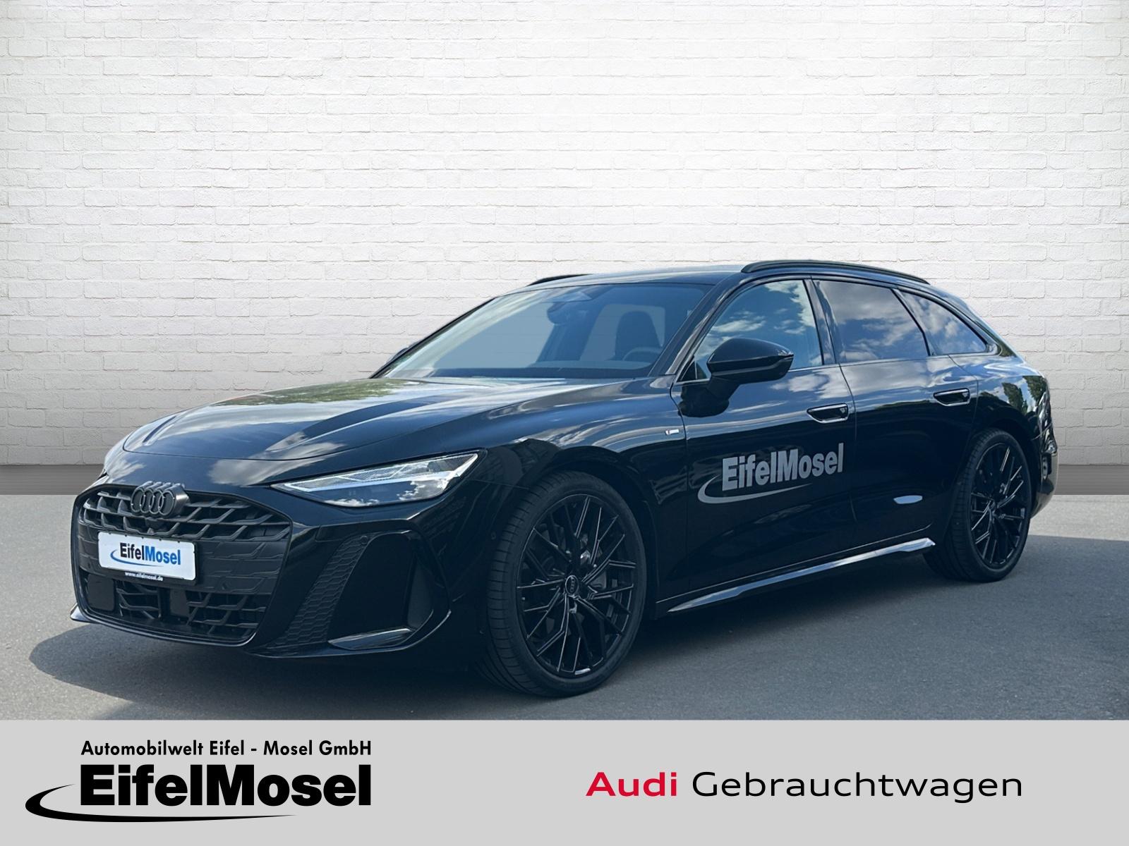 Audi A6 Avant Quattro S-Line S-Tronic