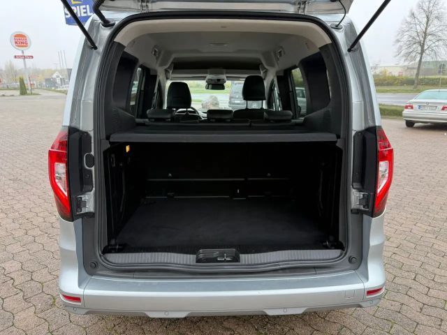 Nissan Townstar Tekna