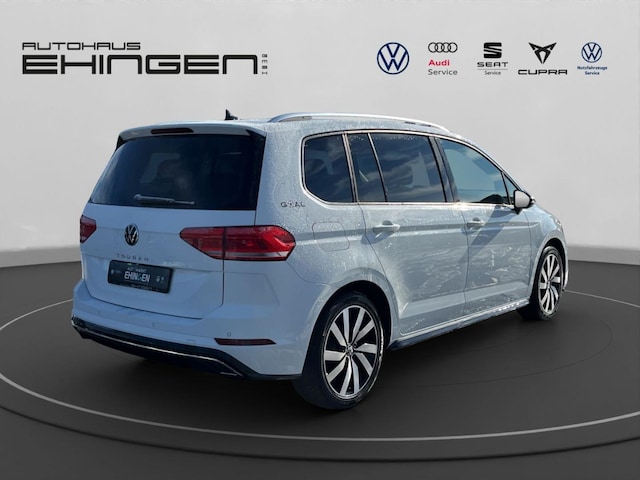 Volkswagen Touran 1.5 TSI 7-zitter DSG R-Line