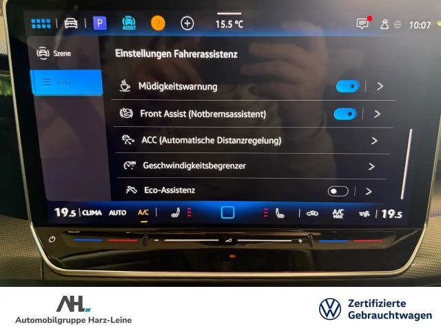 Volkswagen Golf 1.5 eTSI DSG Golf VIII Style