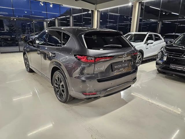 Mazda CX-60 4WD Homura e-Skyactiv