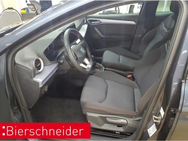Seat Ibiza 1.0 TSI DSG FR-lijn