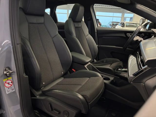Audi Q4 e-tron 40 S-Line Sportback
