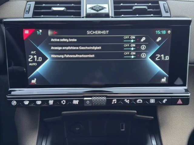 DS DS 7 Crossback E-Tense Mobiles