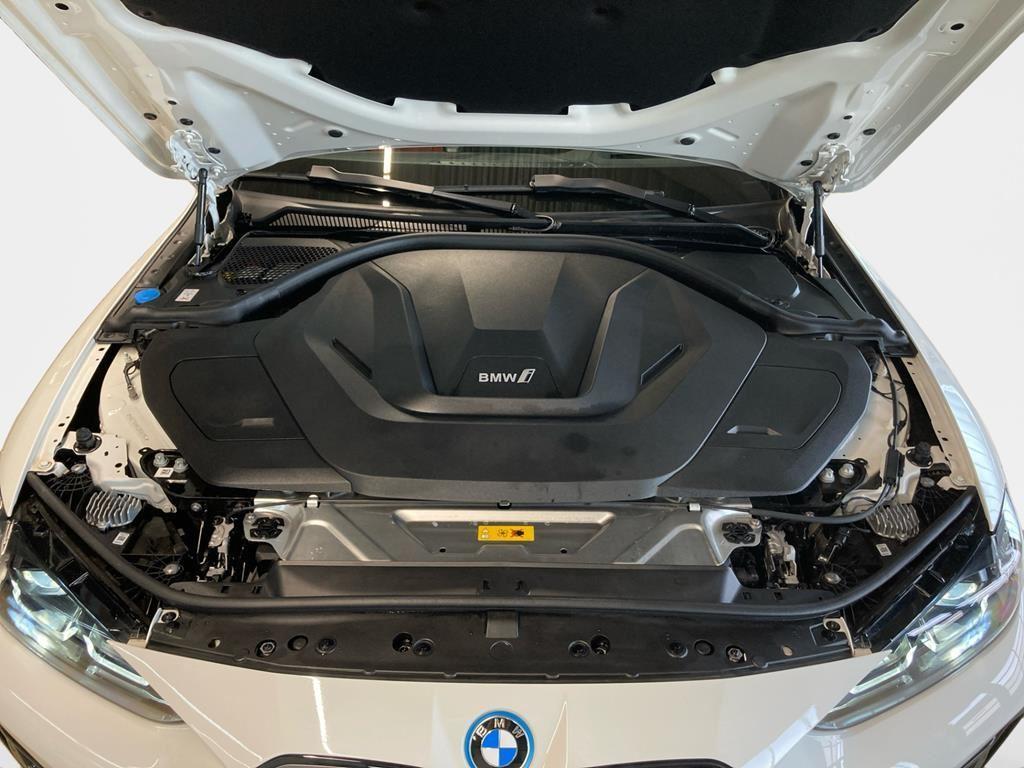 BMW i4 Coupé Gran Coupé eDrive40