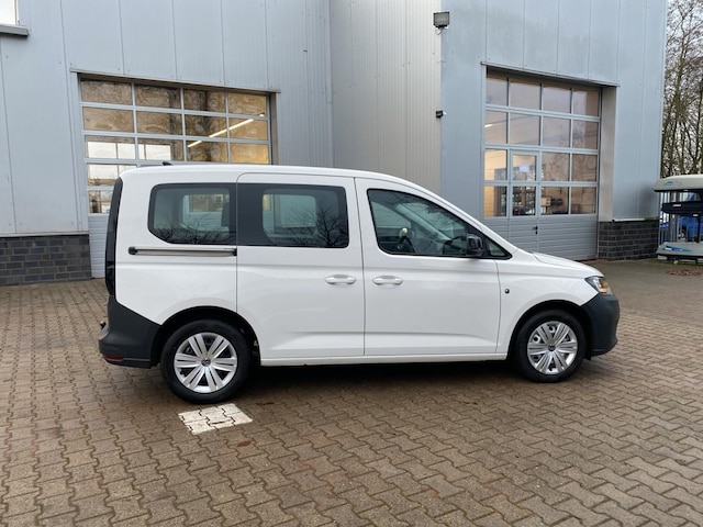 Volkswagen Caddy 2.0 TDI Combi