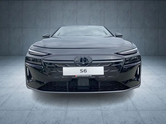 Audi S6 e-tron Avant